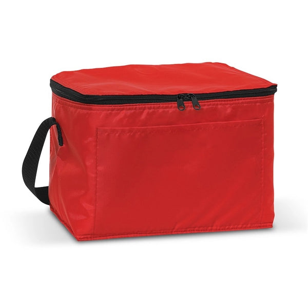 Shoulder Strap Cooler Lunch Bag w/ Thermal Insulation