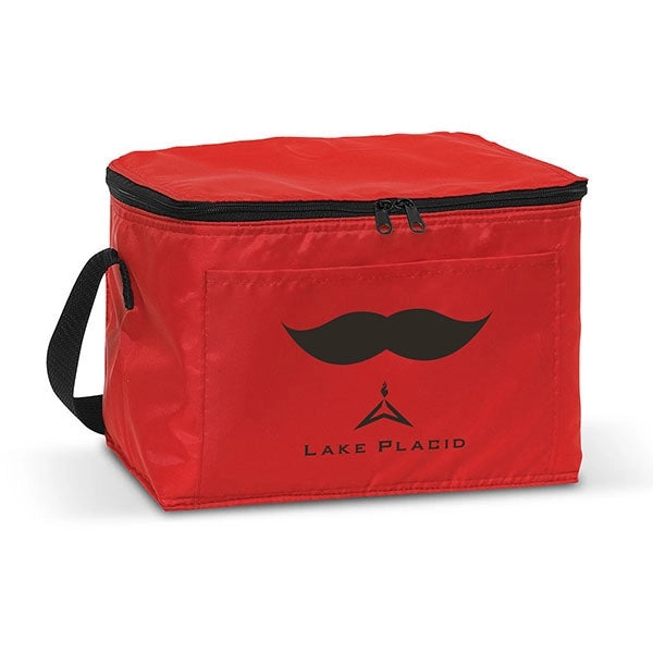Shoulder Strap Cooler Lunch Bag w/ Thermal Insulation