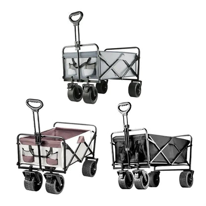 150L Folding Utility Wagon Cart