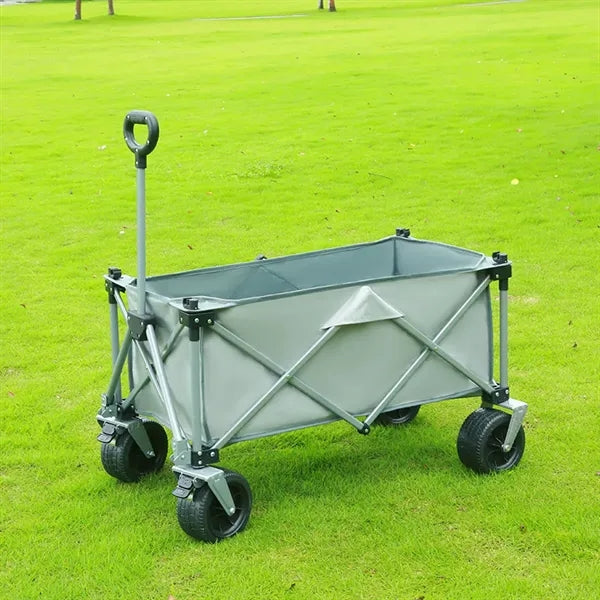 150L Folding Utility Wagon Cart