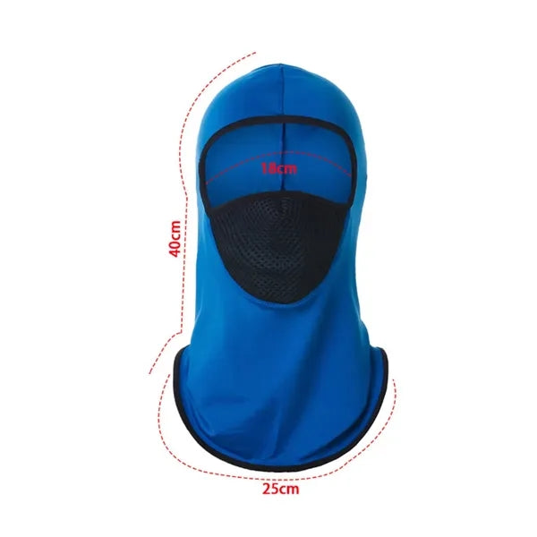 Camouflage Outdoor Balaclava Face Mask