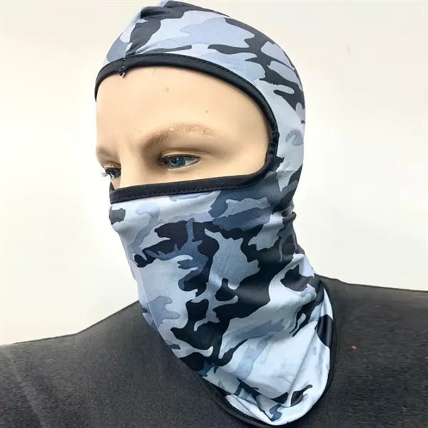 Camouflage Outdoor Balaclava Face Mask