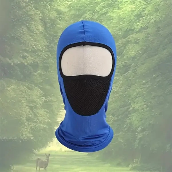 Camouflage Outdoor Balaclava Face Mask