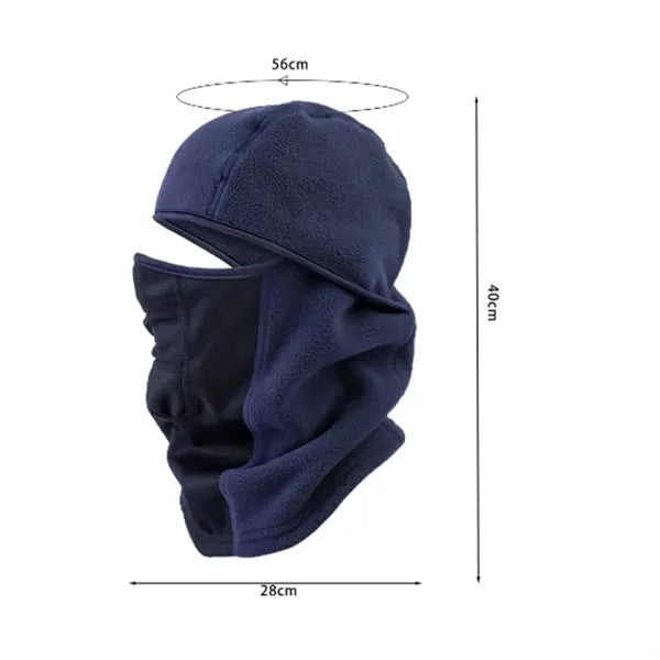 Fleece Thermal Balaclava Face Mask