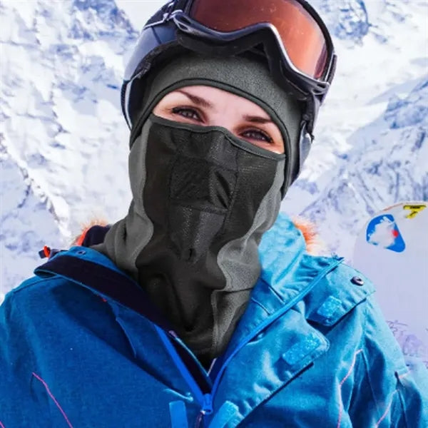 Fleece Thermal Balaclava Face Mask