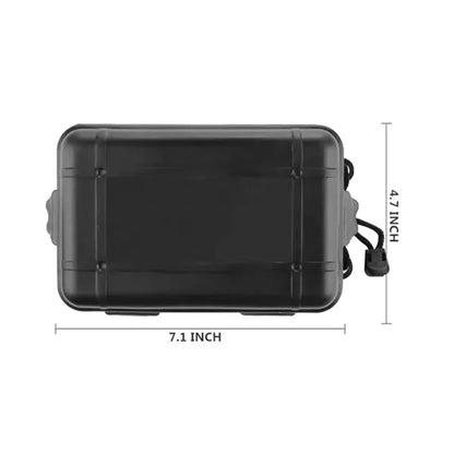 Outdoor Survival Gear Kit with Case
