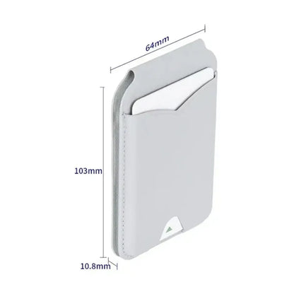 MagSafe Folding Mirror Card Holder