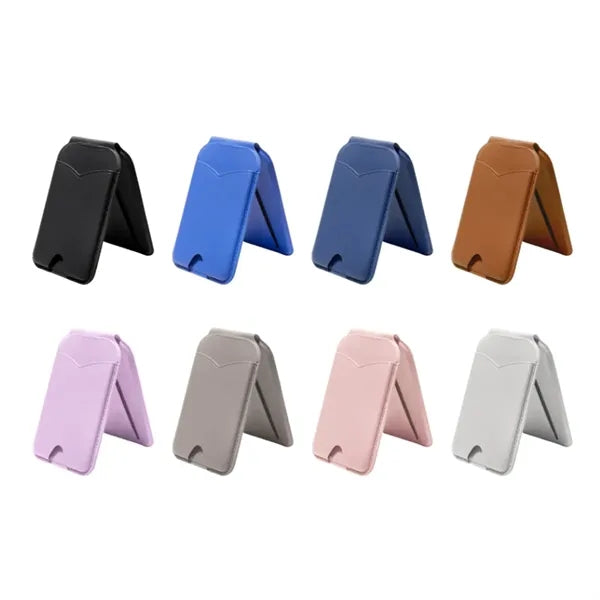MagSafe Folding Mirror Card Holder