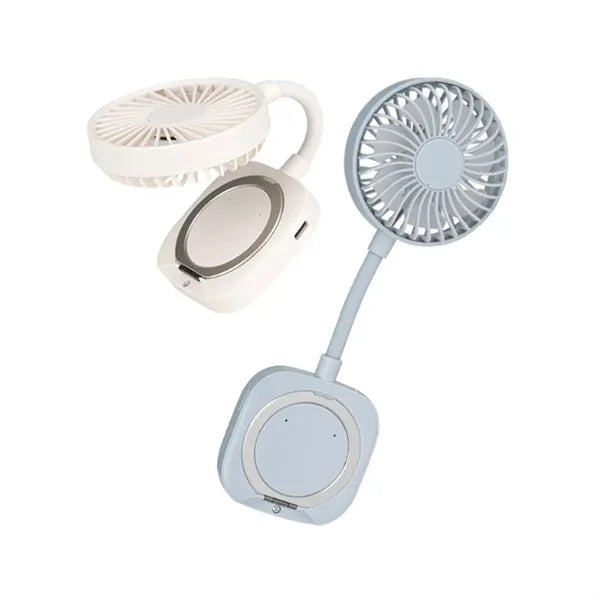 Magnetic Handheld Mini Fan