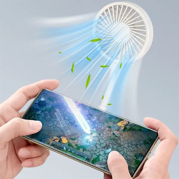 Magnetic Handheld Mini Fan