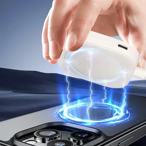 Magnetic Handheld Mini Fan