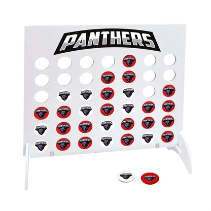 Giant 4-In-A-Row, 42 Discs (Double-Sided)
