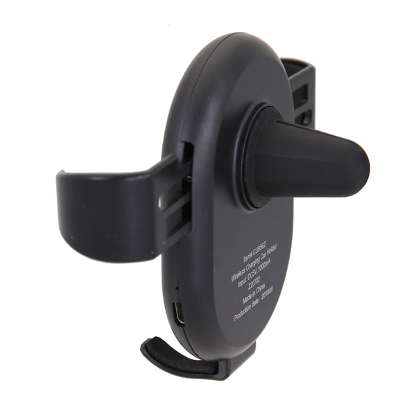 Car Vent Cell Phone Holder Wireless Charger