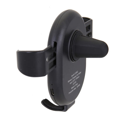 Car Vent Cell Phone Holder Wireless Charger