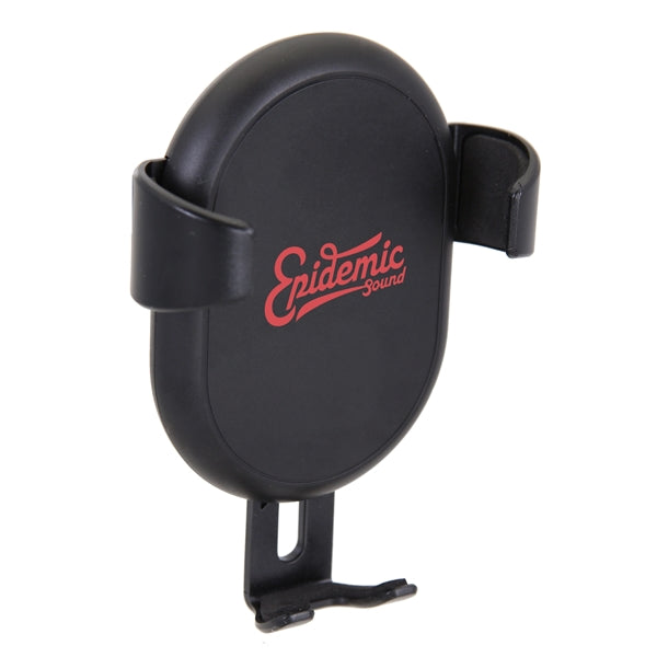 Car Vent Cell Phone Holder Wireless Charger