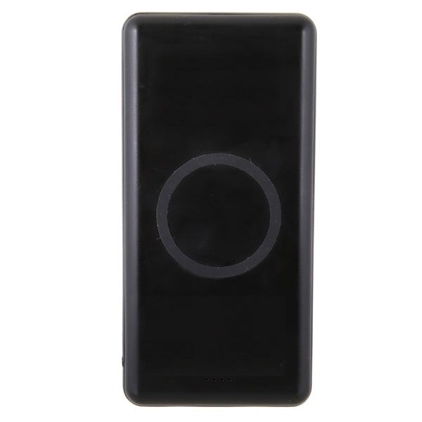 10,000 mAh Wireless Power Bank