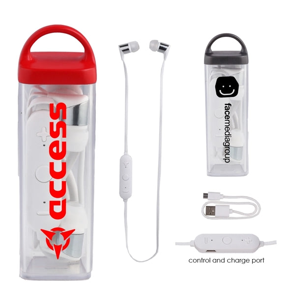 Bluetooth Earbuds
