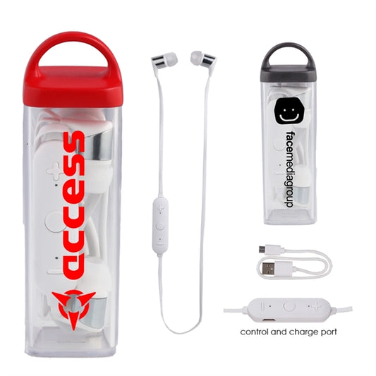 Bluetooth Earbuds