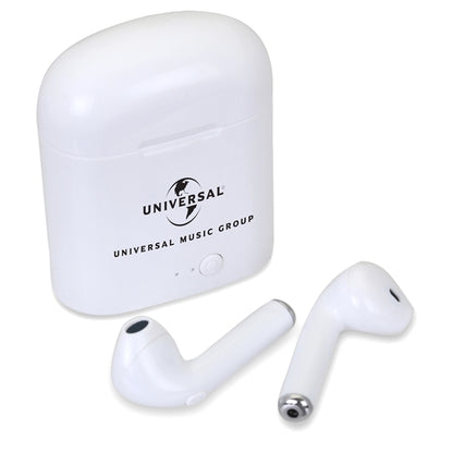 Bluetooth Earbuds w/ Charging Carrying Case