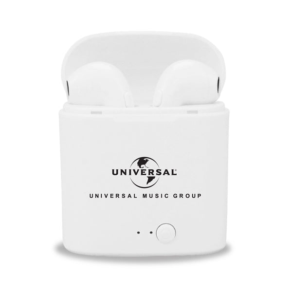 Bluetooth Earbuds w/ Charging Carrying Case