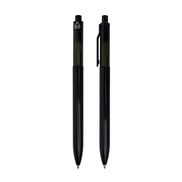 Aura Recycled Plastic Ballpoint Pen