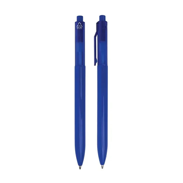 Aura Recycled Plastic Ballpoint Pen