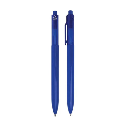 Aura Recycled Plastic Ballpoint Pen
