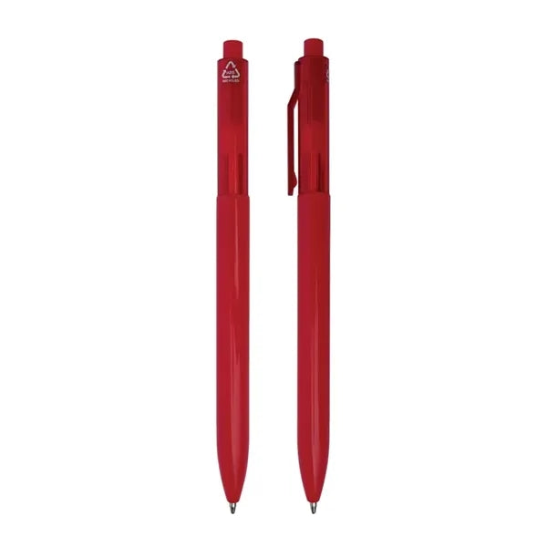 Aura Recycled Plastic Ballpoint Pen