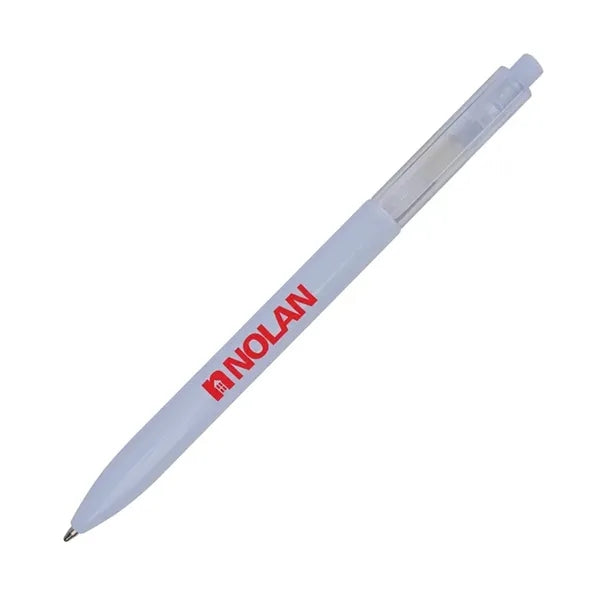 Aura Recycled Plastic Ballpoint Pen