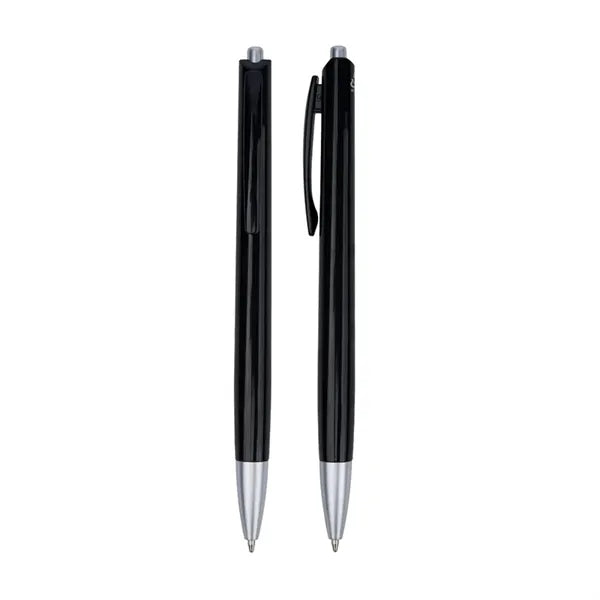 Tara Recycled Plastic Ballpoint Pen