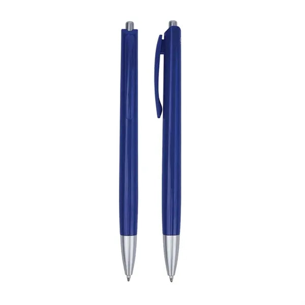 Tara Recycled Plastic Ballpoint Pen