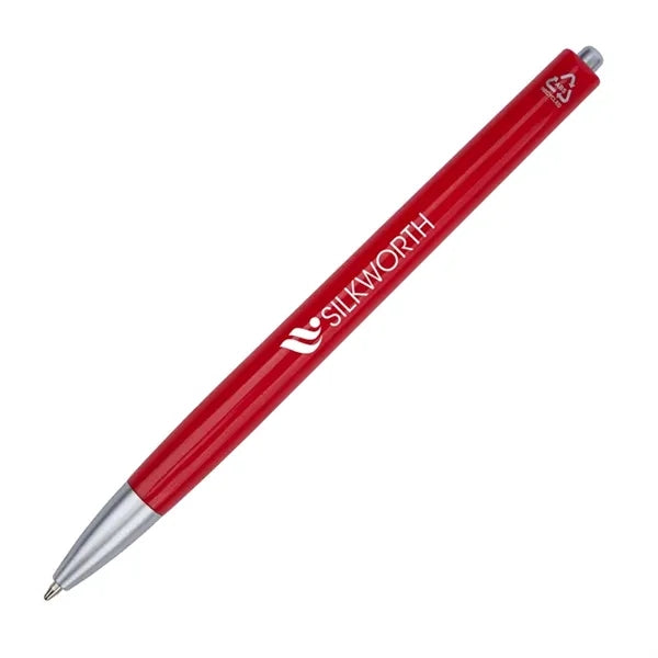 Tara Recycled Plastic Ballpoint Pen