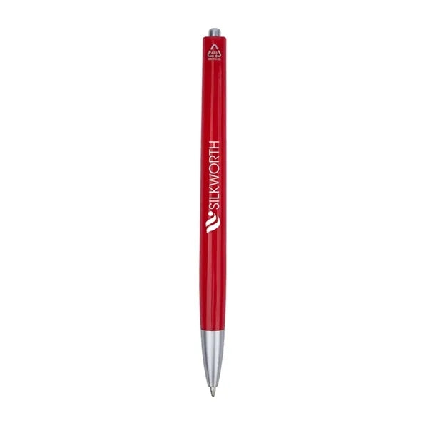 Tara Recycled Plastic Ballpoint Pen