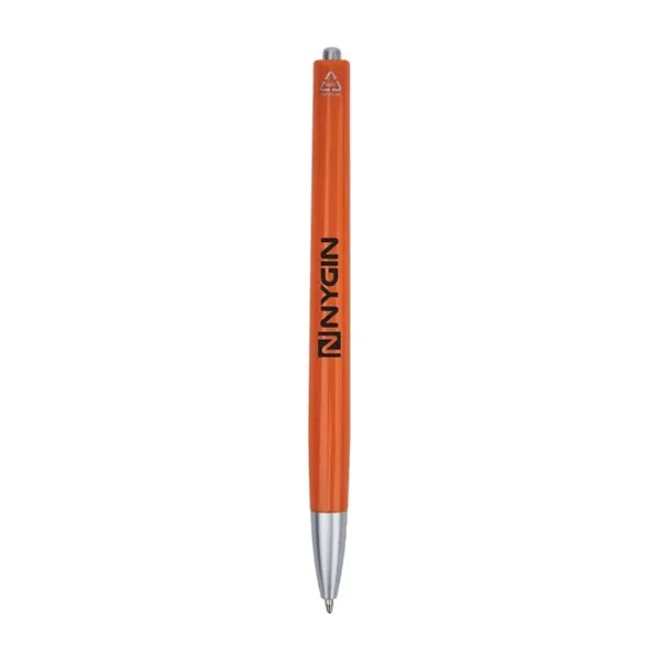 Tara Recycled Plastic Ballpoint Pen