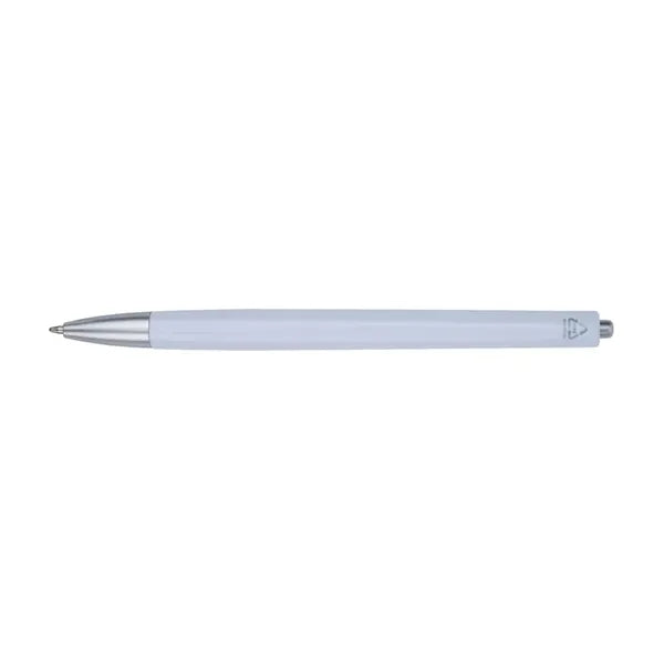 Tara Recycled Plastic Ballpoint Pen