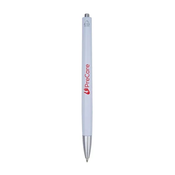 Tara Recycled Plastic Ballpoint Pen