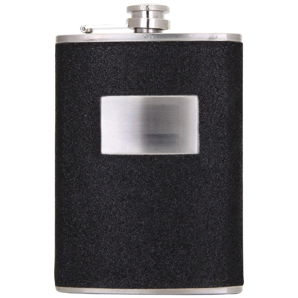 Wrapped 8 oz Flask