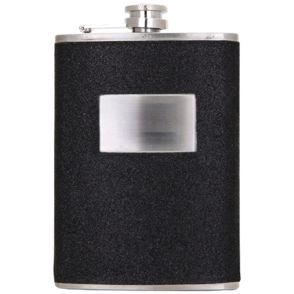 Wrapped 8 oz Flask