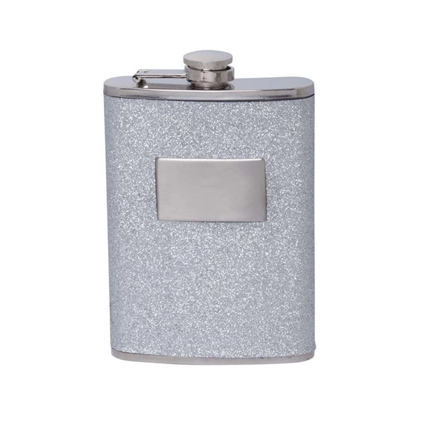 Wrapped 8 oz Flask
