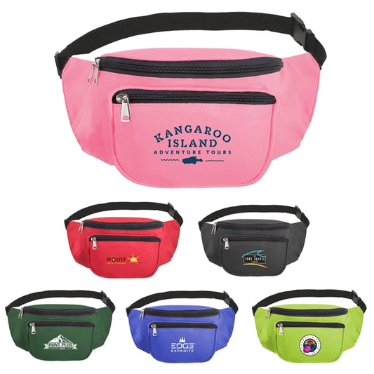 The Excursionist Waist Bag