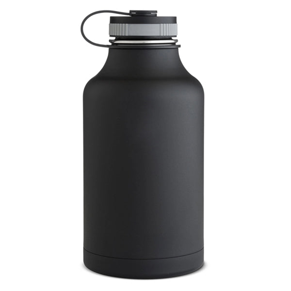 64 oz. Stainless Insulation Thermos Sports Bottle w/ Lid