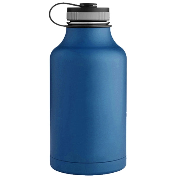 64 oz. Stainless Insulation Thermos Sports Bottle w/ Lid