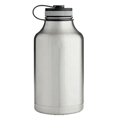 64 oz. Stainless Insulation Thermos Sports Bottle w/ Lid