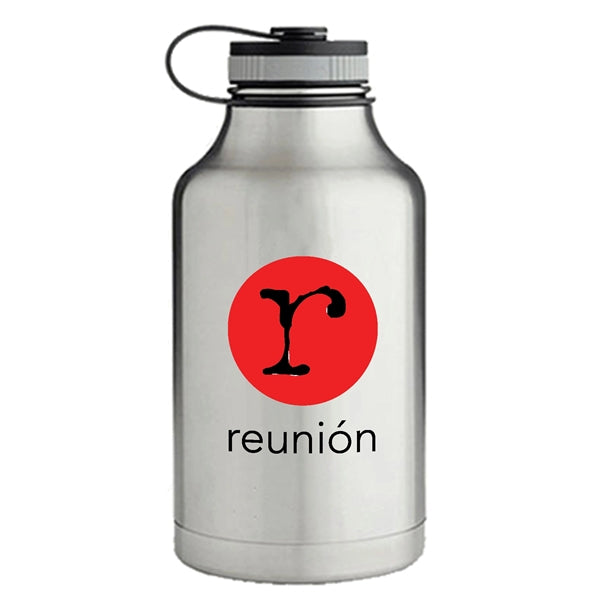64 oz. Stainless Insulation Thermos Sports Bottle w/ Lid