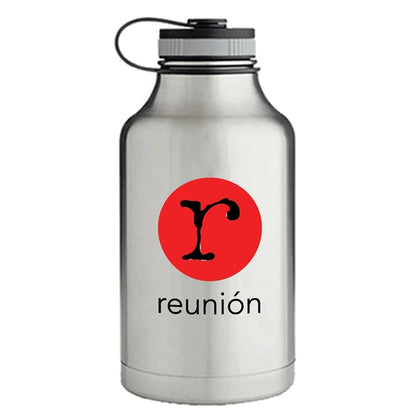 64 oz. Stainless Insulation Thermos Sports Bottle w/ Lid