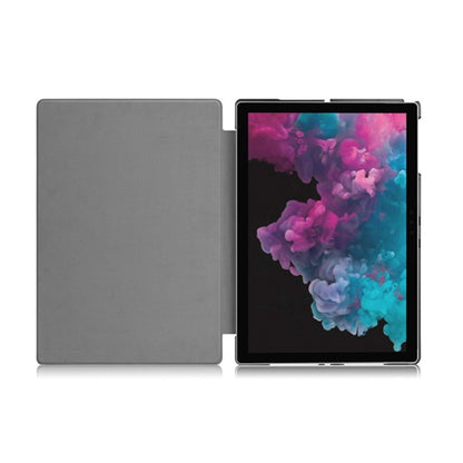 Microsoft Surface Pro 7/6/5/4 Non Stitch Easel Case