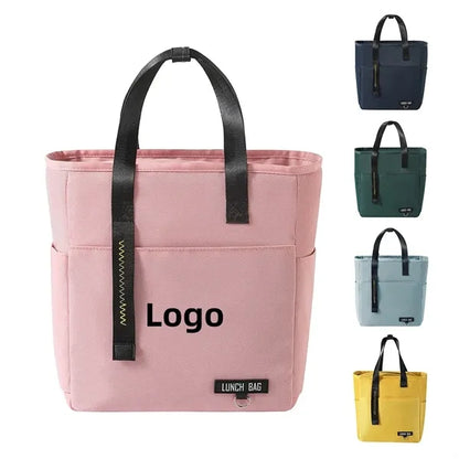 Insulated Lunch Bag