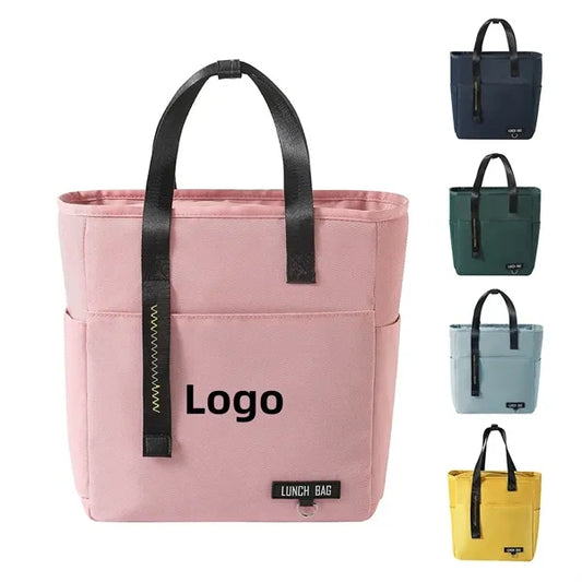 Insulated Lunch Bag