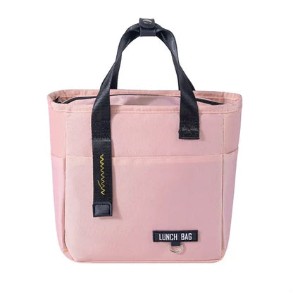 Insulated Lunch Bag