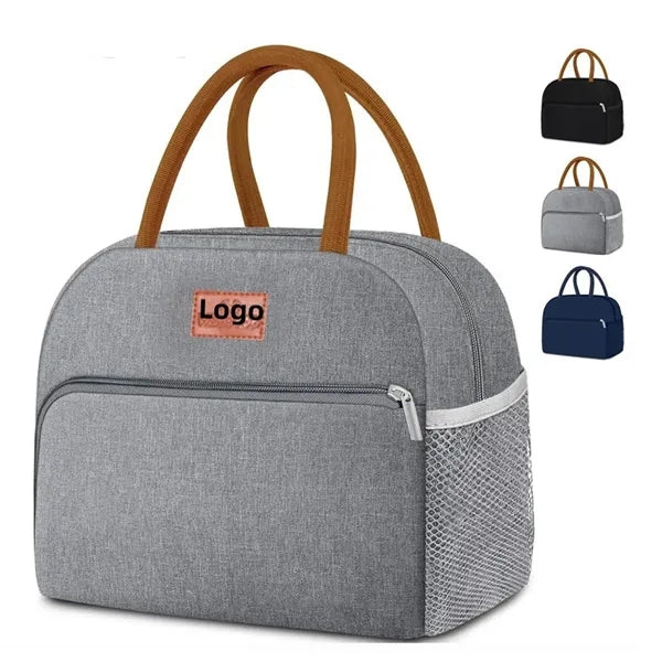 Insulated Lunch Tote Bag